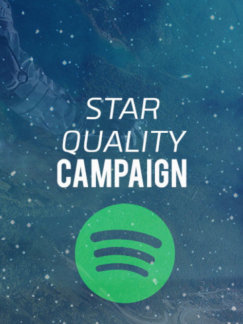 STAR QUALITY CAMPAIGNS